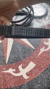 Dây curoa Click125/Vario125/AB125 dây đai chuyển động Ab125 Vario Click125 2 mặt răng Mã K35 Bando Thùy Linh Tools