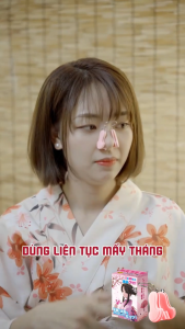 KẸP NÂNG MŨI Nhật Bản định hình chuẩn cấu trúc dụng cụ nâng mũicao thon gọn