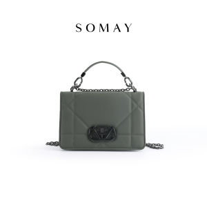 Somay | All-match Chain Shoulder Crossbody Bag Small Fashion Quilted Handbag
