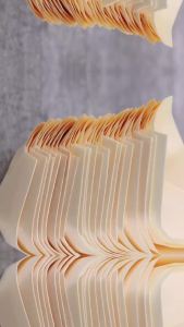 【50Pcs Wood Boats Sushi Salad Dessert Bowl Disposable Serving Trays Eco-Friendly Wooden Sushi Boat Plates For Party Catering】