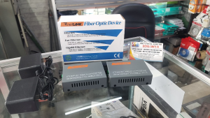 NETLINK Bộ chuyển đổi quang điện Fiber Media Converter