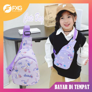 Tas Selempang Anak Perempuan & Laki-Laki: Tas Desain Menarik & Praktis