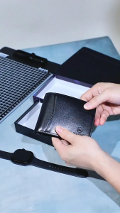 🔥ส่งไวจากไทย🔥MANDU กระเป๋าสตางค์ผู้ชาย การต่อช่องเสียบการ์ดหลายช่อง RFID ความจุขนาดใหญ่แบบอเนกประสงค์คุณภาพสูงกระเป๋าสตางค์ Mens wallet