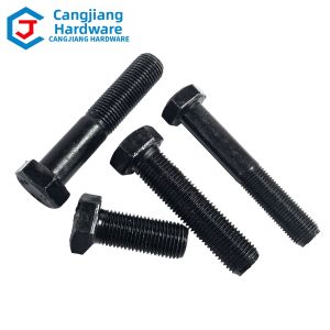 JISHUO | Fine Thread Hexagon Bolt