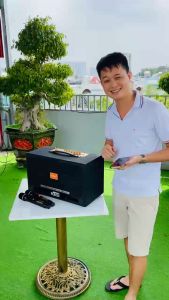 Loa Xách Tay Bọc Da Cao Cấp - ( TẶNG KÈM CHÂN ĐỂ LOA )-  MTMAX S16 Pro Công Suất Cực Đại 400W Hệ Thống Bass Đôi 16.5 1 Trung 1 Treble Kết Nối Bluetooth 5.0 Kèm 2 Micro Không Dây Bắt Sóng Xa Phù Hợp Karaoke Nghe Nhạc Phòng Trà