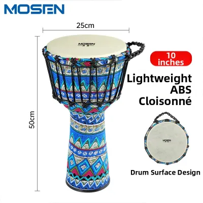 Carbon Fiber Tunable Stylish African Drum