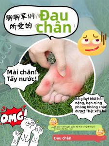 JVBV | Đệm Giày Hỗ Trợ Cung Chân Cho Đứng Lâu