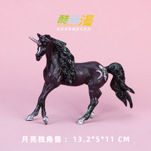 Đồ Chơi Mô Hình Động Vật Nhựa Trung Thực Cho Trẻ Em Hình Chú Ngựa Thần Unicorns Rainbow Pegasus Đồ Trang Trí Bằng Nhựa