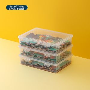 MRUN | Multi-functional Storage Box for Toys and Documents