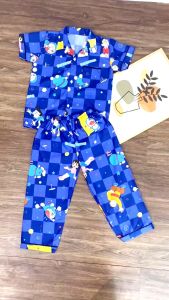 PIYAMA ANAK MOTIF LUCU DAN NYAMAN