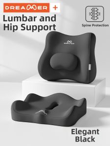 ZHIMENGREN | Long Sitting Waist Protector Back Cushion