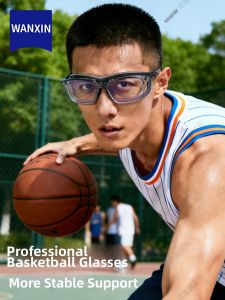 Anti-fog Anti-slip Sport Glasses