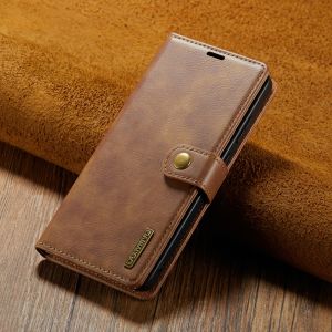 2 in 1 Magnetic Flip Leather Case for Samsung Galaxy S26 Ultra S25 Edge S24 Plus S23 Fe S22 S21 Wallet Cards Slot Phone Cover