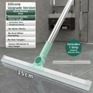 Silicone Dual-use Mop Floor Scraper
