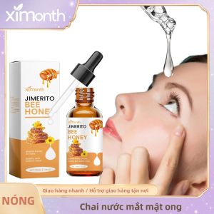 Thuốc Nhỏ Mắt Mật Ong Để Chăm Sóc Mắt Dưỡng Ẩm Làm Mới Giảm Mệt Mỏi Và Các Triệu Chứng Khô Mắt Chống Nhiễm Trùng Serum Sức Khỏe Thị Lực
