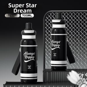 STAR+ | Insulated Steel Sippy Bottle Children