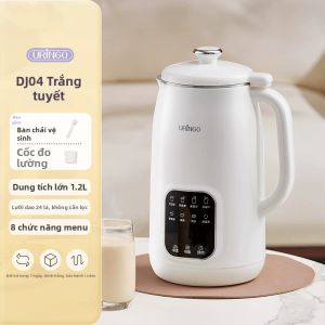 Máy Xay Đa Năng Tự Động Lọc Nước Ép Làm Sữa Đậu Nành Nấu Cháo