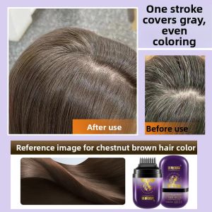 QIAOCHONG | Gray Hair Cover Stick Plant-based Non-fading