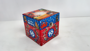 Disney Pixar My Little Library Gift Set with 10 Books for Kids