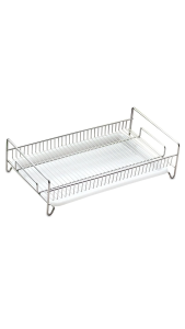 Kệ khay úp ly chén trái cây trên kệ bếp có khay Hobby Home Decor KUL41