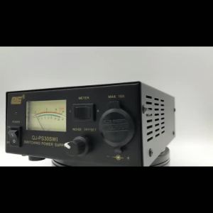 QJE-PS30SWI 110V220V DC13.8V 0-30A Power Supply Switching Power Supply Switching Power Supply Regulated Power Supply For Radios
