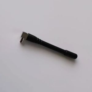 ARAFURA - Antena Eksternal TS9 3dbi Modem Huawei E5372s Bolt Slim & Max 98mm - Black