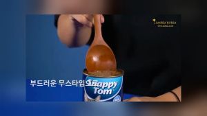 (Lon 400g) Pate Cho Mèo Snappy Tom Real Fish Real Meat Grain Free Không Chứa Ngũ Cốc