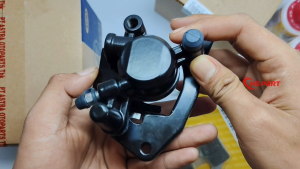 Kaliper Pala Babi Cakram Depan Beat Scoopy Vario 110 125 150 Original Aspira 100%