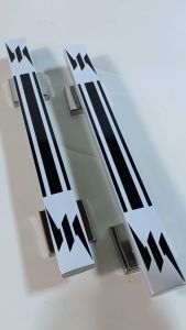 Paket Fullset Lock Body & Gagang Handle Pintu Minimalis