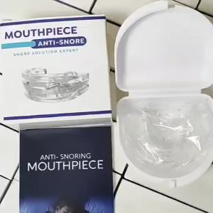 Silicone Anti-Snore Mouthpiece Bruxism Mouth Guard Improve Sleeping Aid Braces Teeth Orthodontic Snoring Night Device Stop Snore