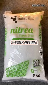 Pupuk Urea (Nitrea) Kemasan 5 Kg