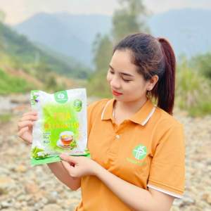 Trà Rễ Cà Gai Leo - Rất thơm mát dễ uống