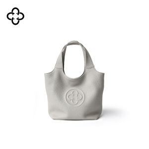 Suede Leather Tote Bag