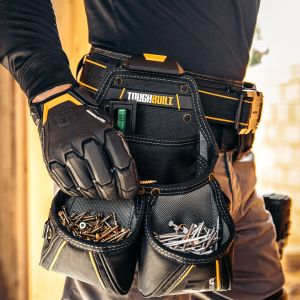 Toughbuilt | Multifunctional Quick Hanging Oxford Cloth Tool Kit