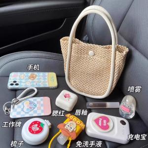 Túi Xách Công Sở Thường Ngày Cho Nữ Túi Xách Đựng Đồ Dùng Cá Nhân Cầm Tay Túi Xách Di Động Túi Xách Nhỏ Sang Trọng 2025 Mẫu Mới