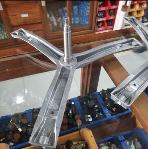 Segitiga spider mesin cuci front loading  Sharp ES-FL862  ES-FL1062B  ES-FL872  ES-FL1072B drat luar