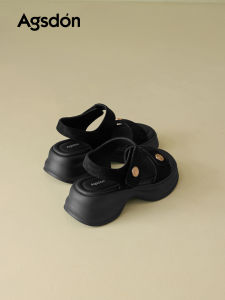 Agsdon | Comfortable Thick Soled Sandals