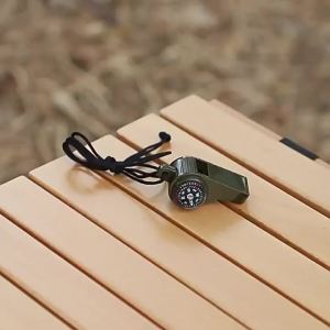 LIMATI | Multi-functional Survival Whistle With Compass and Thermometer