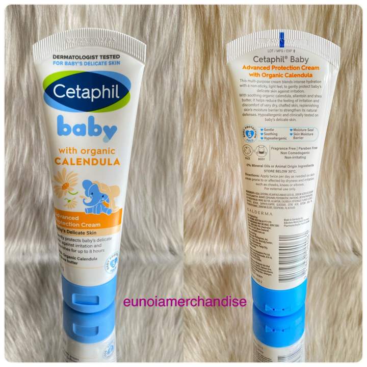 Cetaphil 2024 baby lazada