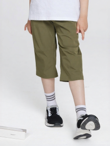 Northland | Breathable Quick-dry Summer 7/8 Length Pants for Big Kids