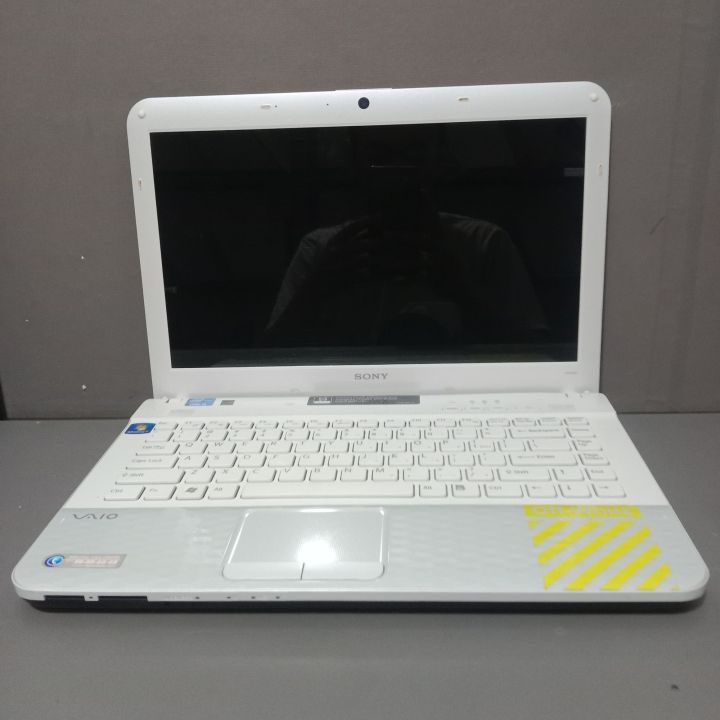 laptop sony vaio 14 i3-2320M 4/500gb second Intel Core I3-2320M