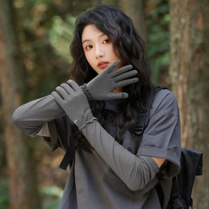 BILLI ZILLY | Ultraviolet-resistant Thin Breathable Anti-slip Touchscreen-compatible Gloves