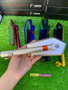 GƯƠNG CHIẾU HẬU RIZOMA 5 cạnh HÀNG LOẠI 1 chất lượng cao_ GIÁ SIÊU TỐT(kèm ốc+lục giác)
