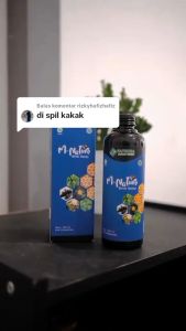 M-NATURE | MADU OBAT ASAM LAMBUNG | OBAT ASAM URAT | PREMIUM ORIGINAL
