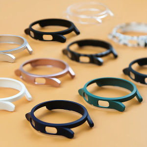 Cover for galaxy watch 5 protector 40mm 44mm galaxy watch 5 case accessorie PC all-around Bumper Protector galaxy watch 4 protector samsung watch 4 classic 46mm 42mm protector