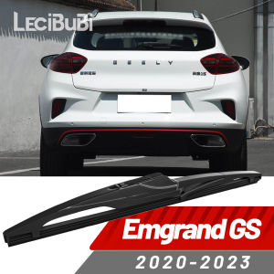 Lưỡi Gạt Nước Kính Chắn Gió Phía Sau Cho Geely Emgrand GS 2020-2023 Phụ Kiện Gạt Nước Kính Chắn Gió Bằng Cao Su Màu Đen
