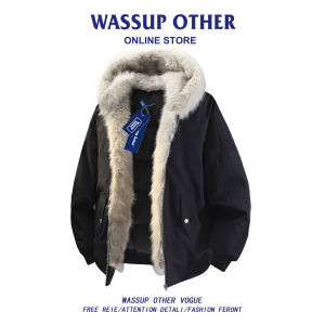 WASSUP ISSUE | Couple Warm Parka