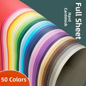 YUANHAO | Colorful Thick Card Paper for Crafts 250gsm