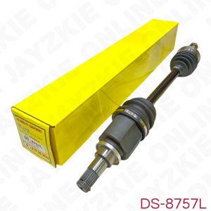 DS8757L DRIVESHAFT ASSEMBLY DRIVERS SIDE SUZUKI ERTIGA A/T 2019-UP (DS-8757L)