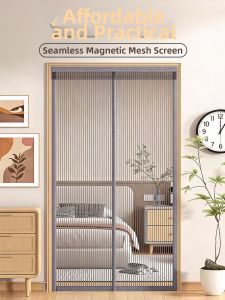 LUOYOUTE | Mosquito And Fly Prevention Curtain Magnetic Strip